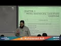 CAF 7 SIR MUHAMMAD ASIF LECTURE 85