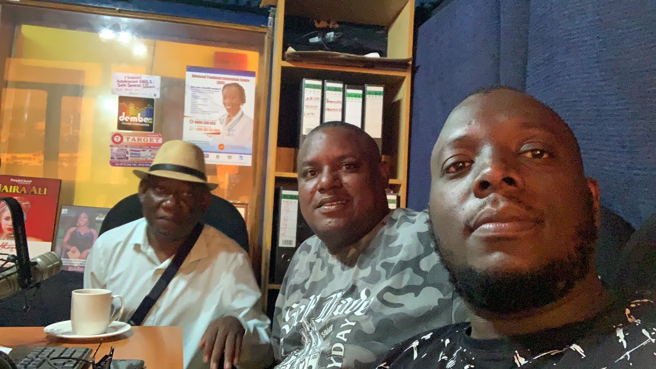 Talk And Talk Show KATO LUBWAMA Edition YouTube