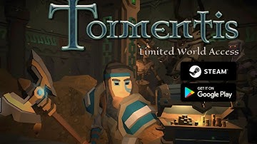 Tormentis - Dungeon RPG Gameplay (Android PC)