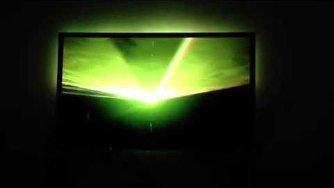 Ambilight Lightberry + Raspberry B+ & 64 Leds WS2801