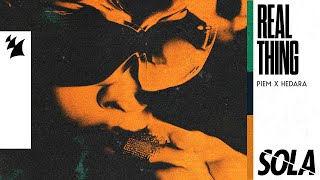Download Lagu Piem x Hedara - Real Thing (Official Visualizer) MP3 Download Lagu Piem x Hedara - Real Thing (Official Visualizer) MP3