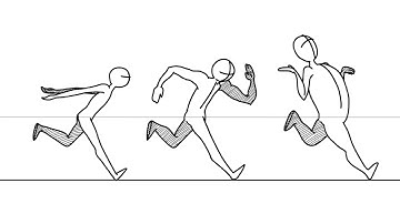 Generic Run Cycle Animation