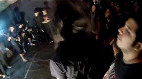 Own Omnipresence - Cannabiscore Ft. Mateo Aguilera (Blackmirth) / LIVE