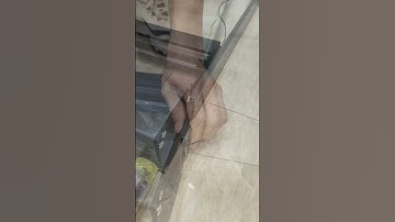 Trackless invisible rewinding screen door,. Invisible rewinding doesn