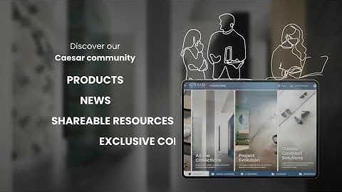 Caesar Community - Video tutorial