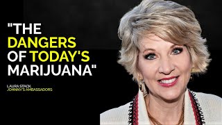 Laura Stack   Johnnys Ambassadors   Educating about the New Marijuana