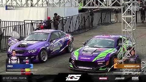 ZIKO GARASI DRIFT VS ARDHANNY TEAM AAA