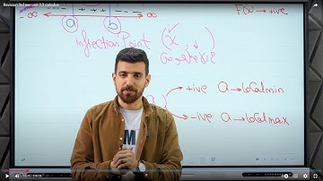 Revision 3rd sec unit 2,3 calculus