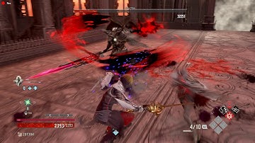 Code Vein Juzo Mido Fast Kill