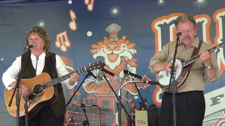 Gary Waldrep Band - I Though I Heard You Calling M...