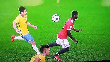 Typical FIFA 2018 Scripting