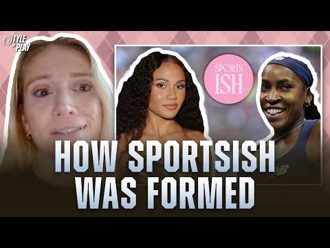 Sportsish Founder Lily Shimbashi: Why Women’s Sports Are Finally Having Their Moment | Style of Play
