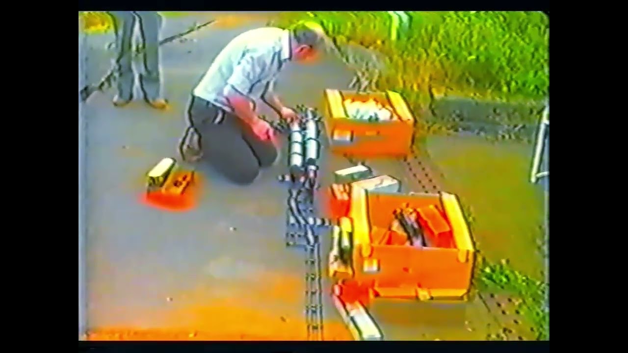 Binns Road Day Potton  - 1987