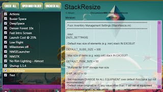 No Man's Mod Manager Tutorial (No Man's Sky)