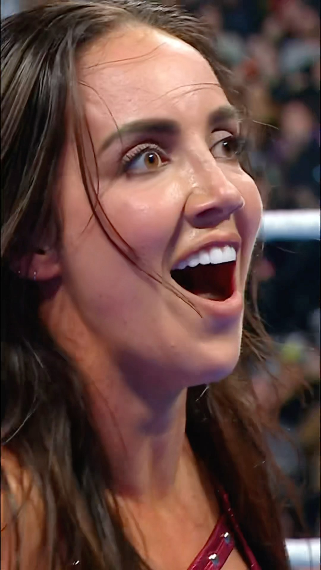 Have you pledged allegiance to the Women’s United States Champion??