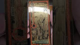 Nevada Ten (10) Goldbacks Note Gold Foil Note #money #gold #goldcollector #bullion #currency #goldz