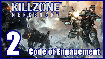 Killzone: Mercenary Walkthrough PART 2 Lets Play Gameplay [PS Vita] TRUE-HD QUALITY