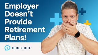 Celebrity What Are My Options If My Employer Doesn't Provide Retirement Plans? Profile