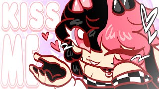 KISS ME MEME | HAPPY VALENTINE