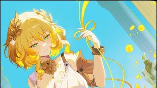 【HSR:GMV】Aglaea——Moonlight Dream