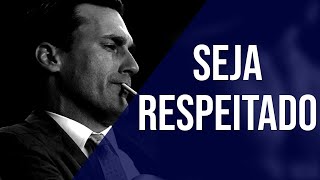 Linguagem Corporal da Sedução: 4 Atitudes Para Ganhar Respeito [Seja Respeitado] · Postura de Homem