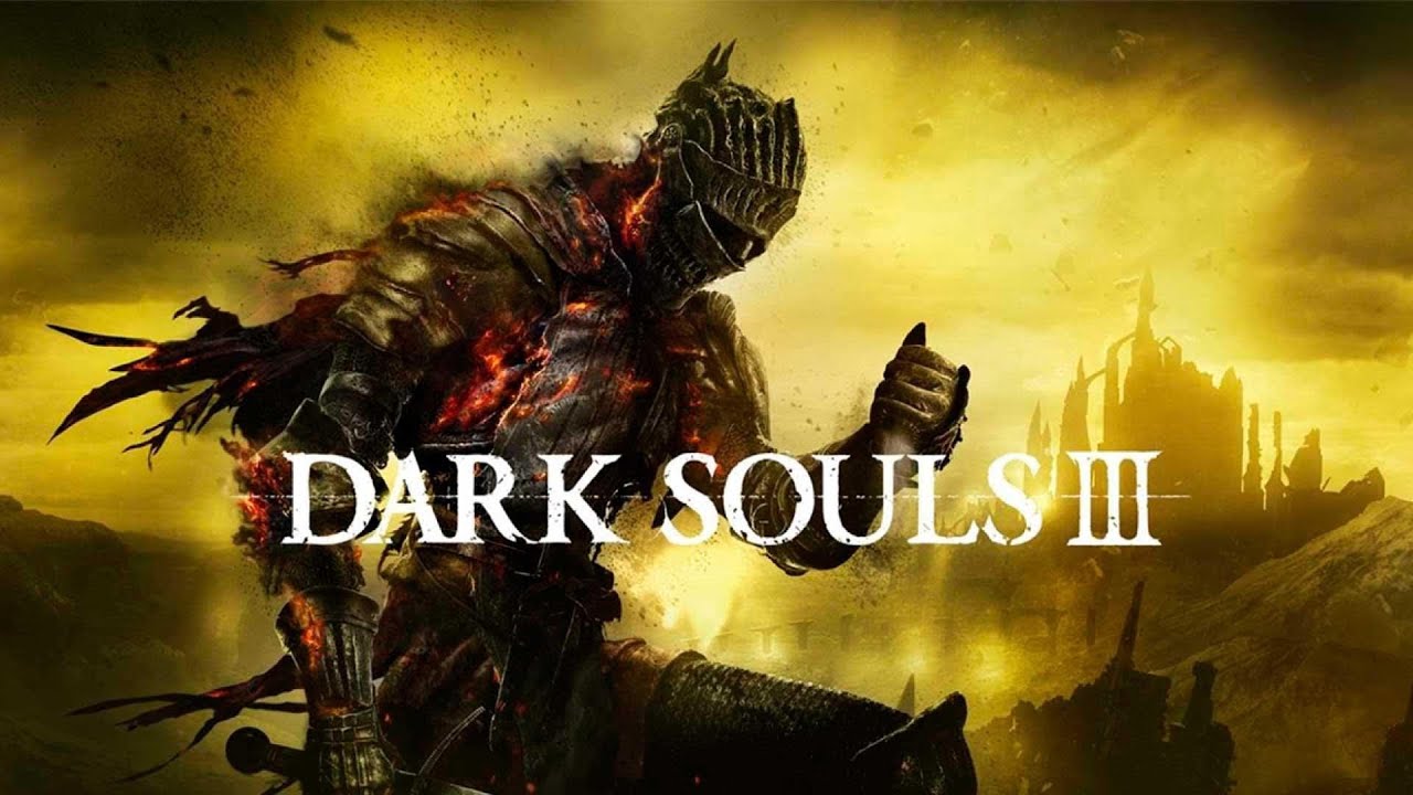Dark Souls 3 Playthrough Pt.1