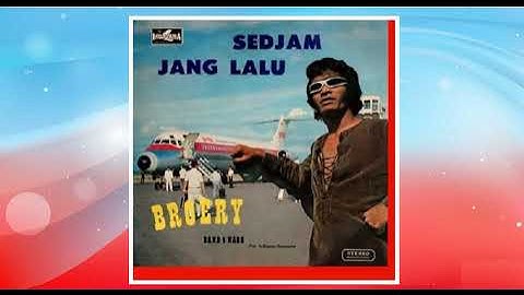 BROERY BERSAMA BAND 4 NADA - Yesterday (1970s)