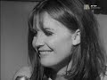 Capture de la vidéo Sandie Shaw Visits And Performs At Lisbon In 1967