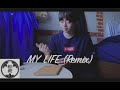 【MV】半兵衛 / MY LIFE  (Remix)