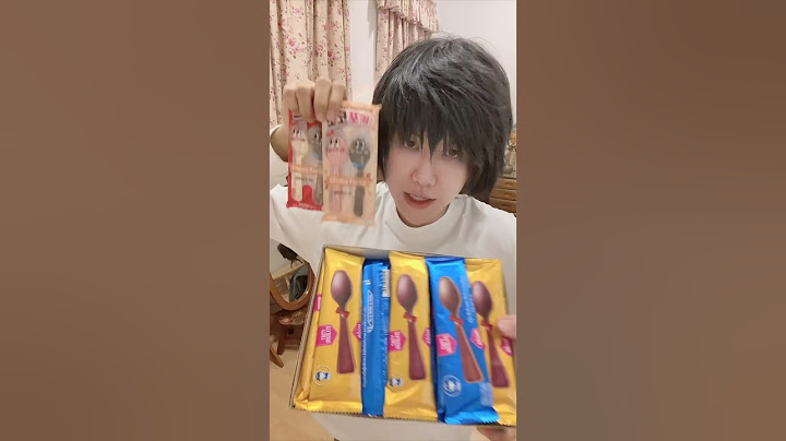 1 วัน! กินทุกอย่างด้วยช้อนช็อกโกแลต 🥄🍫 จีน เกาหลี ไทย เซบุ้ง