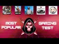 🔥 Most Popular Gaming Test On Oppo Reno 15 #video #oppo #viral #gamingtest