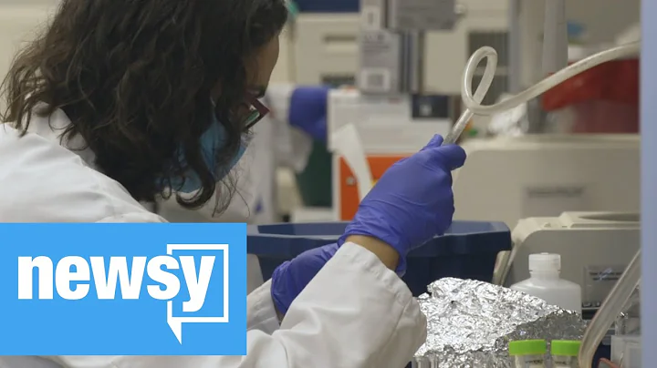 Scientists Study How COVID-19 Mutates