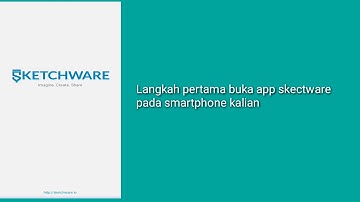Tutorial membuat web view di SKETCHWARE