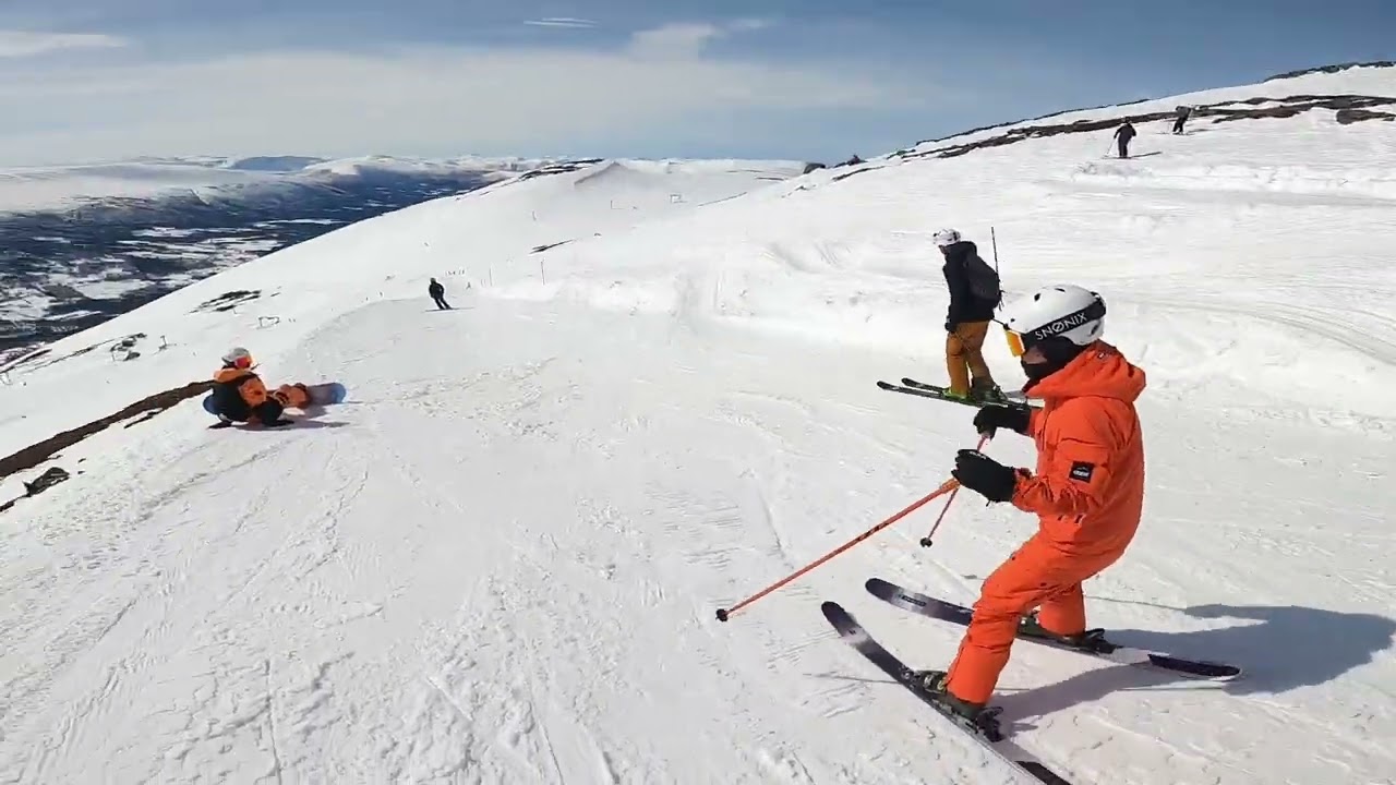OPPDAL SKISENTER 2022 EP.2/2