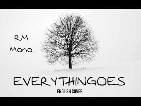 RM   everythingoes  with NELL  English Cover