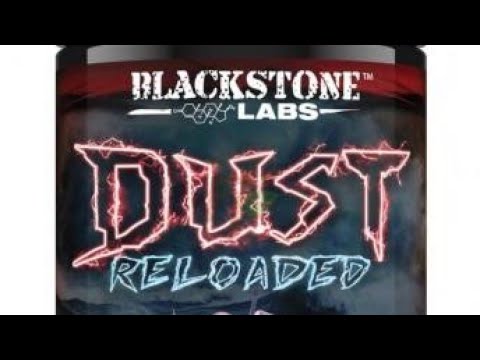 Dust Reloaded. BLACK STONE LABS.