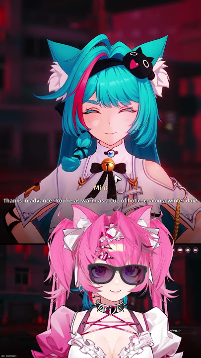 Hot Coco #nte #nevernesstoeverness #cbt #clips #vtuber