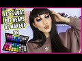 LET&#39;S JUST GET CLARTED IN MAKEUP USING CARNIVAL INTERSTELLAR | MAKEMEUPMISSA