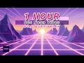 Softroom - 1Hours 80s Neon Vibes | Deep Work Flow Mix