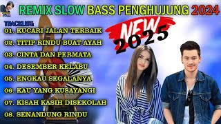 REMIX POP NOSTALGIA NONSTOP || REMIX ORGEN TUNGGAL SLOW BASS || REMIX ORGEN TERBARU 2024