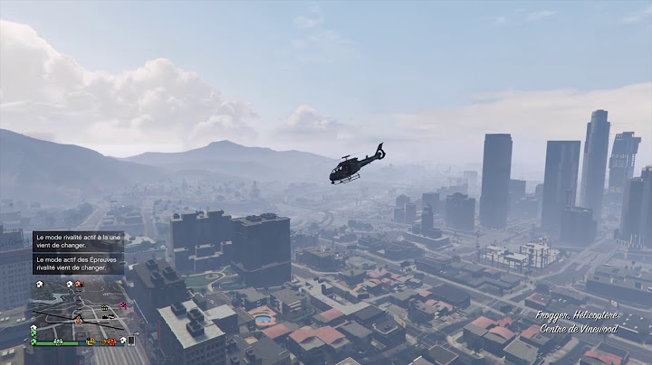 GTA 5 RP J'AI ENFIN UN BOULOT !!!!!