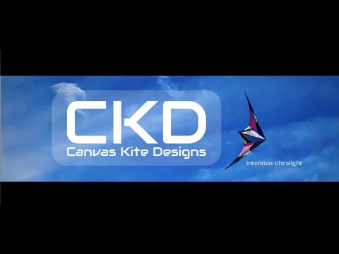 Canvas Kite Designs: Intention UL