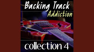 Video thumbnail of "Backing Track Addiction - Easy Latin Groove Backing Track in A minor"