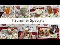 7 summer special refreshing coolers 