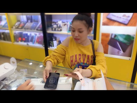 watchos 5 Update ĐẬP HỘP Apple Watch Series 5 ✅ NHÃ THY