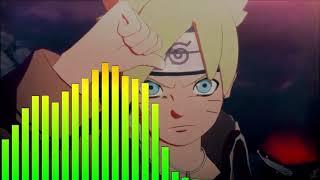 Boruto Naruto the Movie OST - Spin and Burst