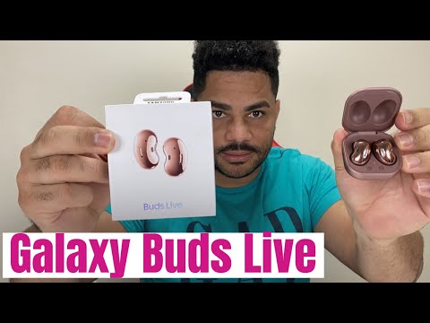 Samsung Galaxy Buds Live Review