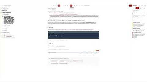 Using Docsie  - Comments and Collaboration in Docsie