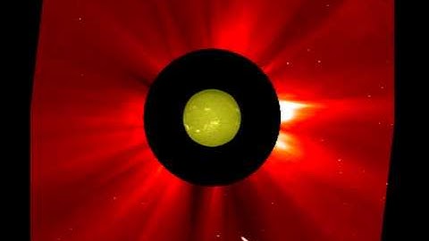 AIA 1600, LASCO C2 (2013-11-28 10:03:28 - 2013-11-28 21:55:04 UTC)