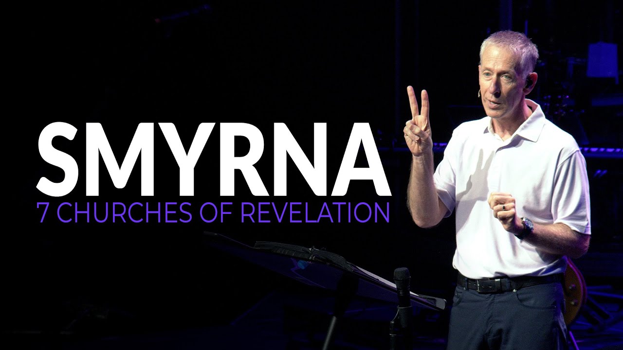 7 Churches of Revelation - Smyrna